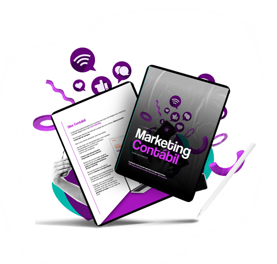 E-book Marketing Contábil para iniciantes